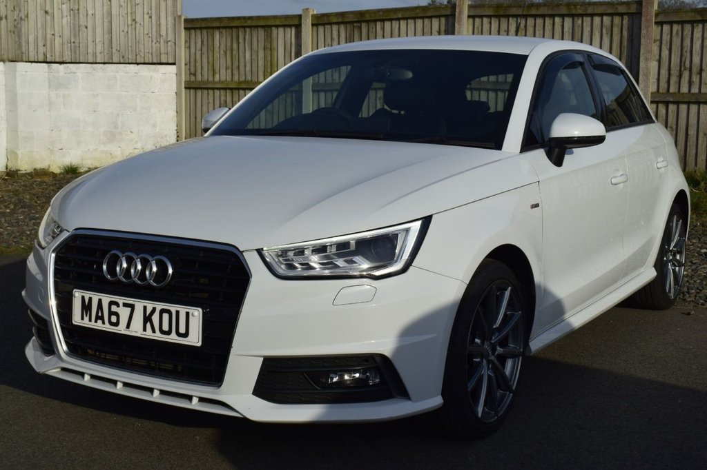 Used Audi A1 2017 for sale - 78110141: Photo 3