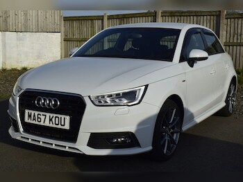 Used Audi A1 2017 for sale - 78110141: Photo