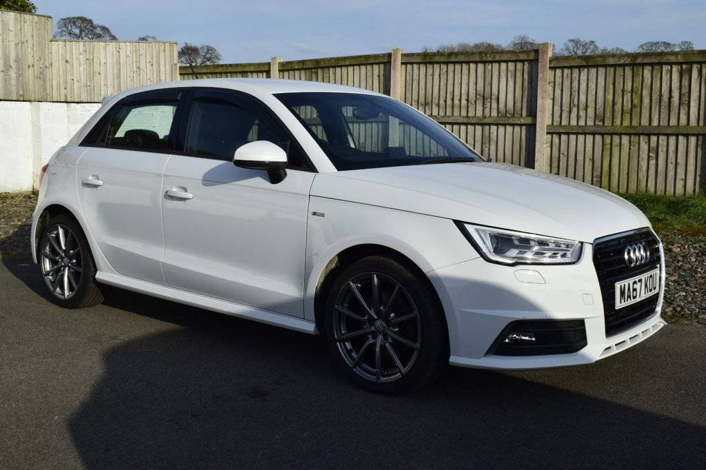 Used Audi A1 2017 for sale - 78110141: Photo 4