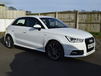 Used Audi A1 2017 for sale - 78110141: Photo