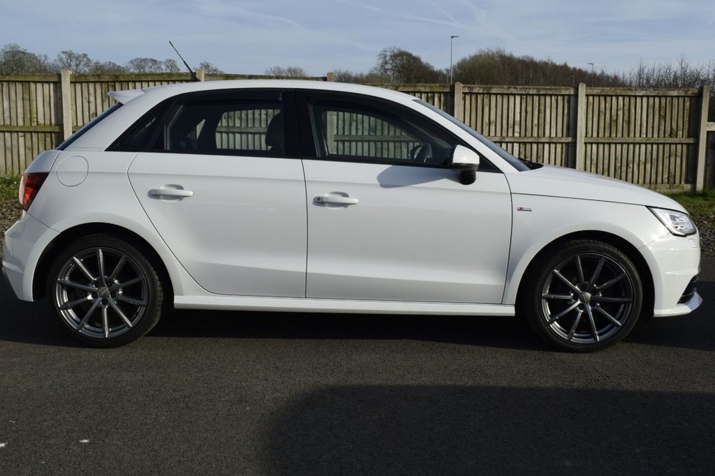Used Audi A1 2017 for sale - 78110141: Photo 6