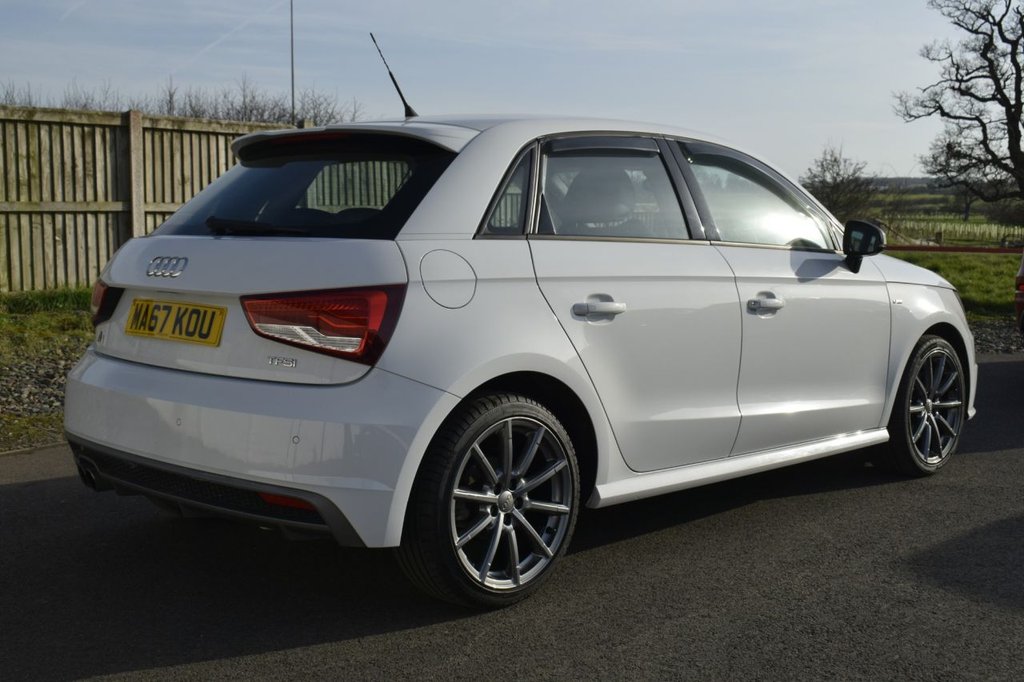 Used Audi A1 2017 for sale - 78110141: Photo 8