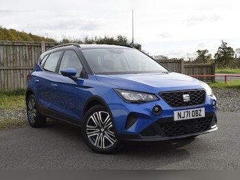 Used SEAT Arona 2021 for sale - 76660182: Photo