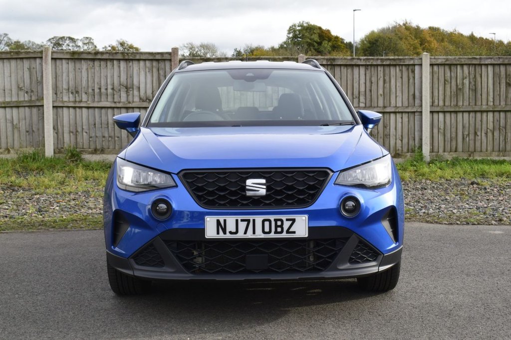Used SEAT Arona 2021 for sale - 76660182: Photo 2