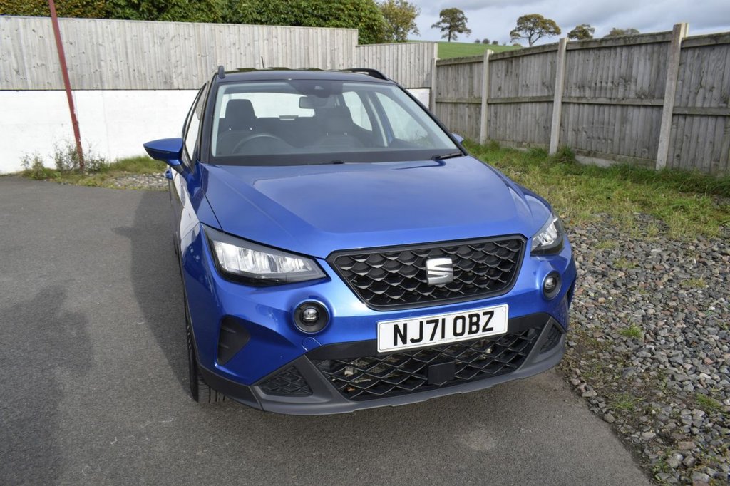 Used SEAT Arona 2021 for sale - 76660182: Photo 25