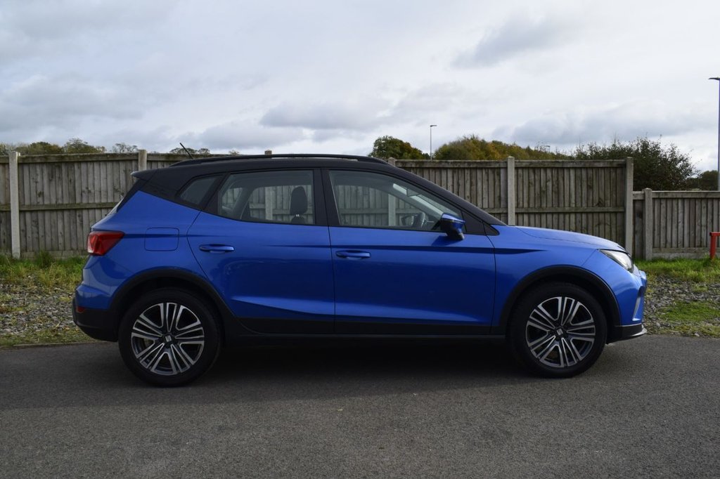 Used SEAT Arona 2021 for sale - 76660182: Photo 26