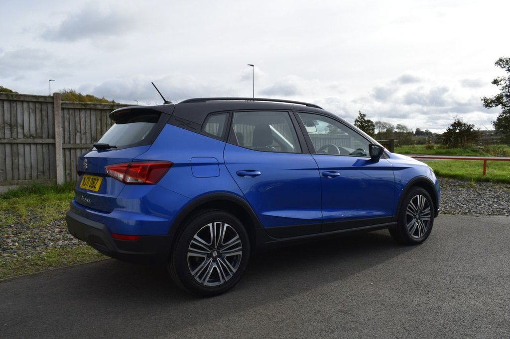Used SEAT Arona 2021 for sale - 76660182: Photo 27