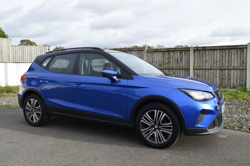 Used SEAT Arona 2021 for sale - 76660182: Photo 28