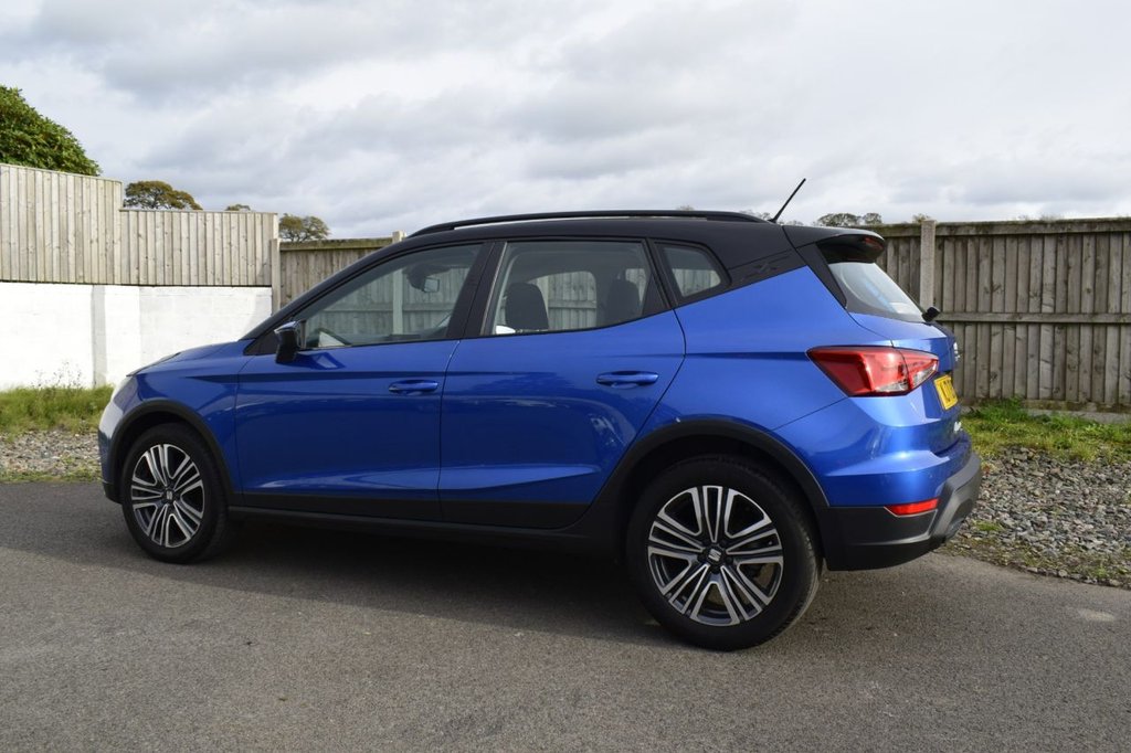 Used SEAT Arona 2021 for sale - 76660182: Photo 29