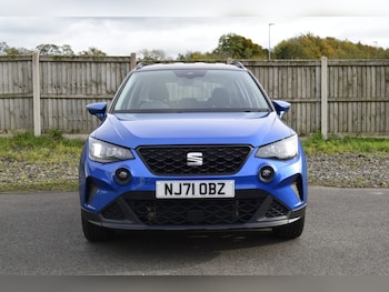 Used SEAT Arona 2021 for sale - 76660182: Photo