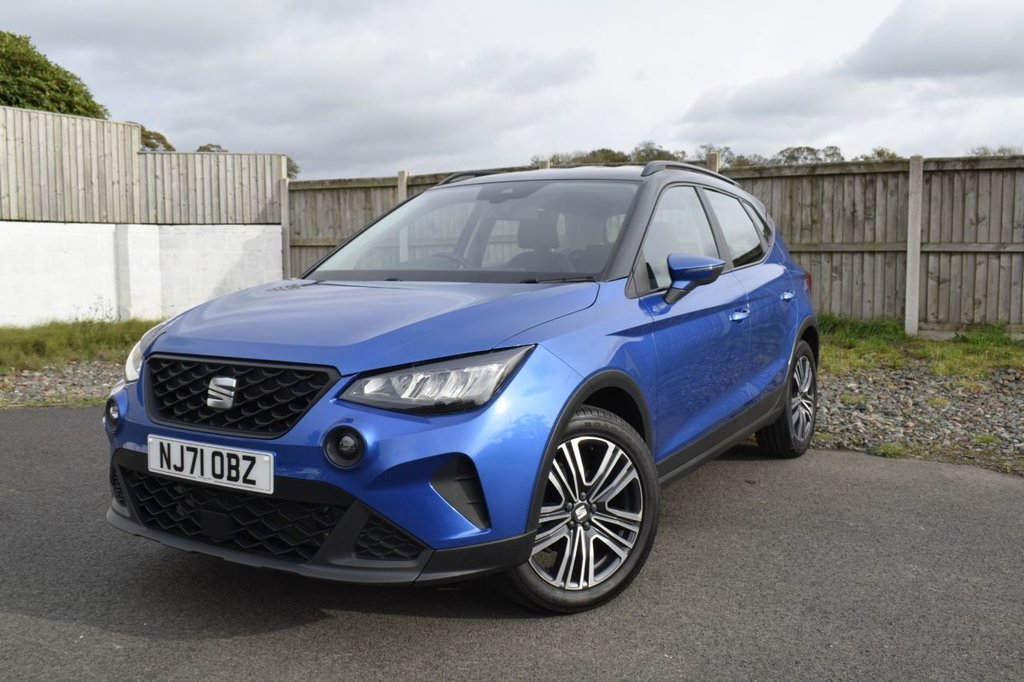 Used SEAT Arona 2021 for sale - 76660182: Photo 3