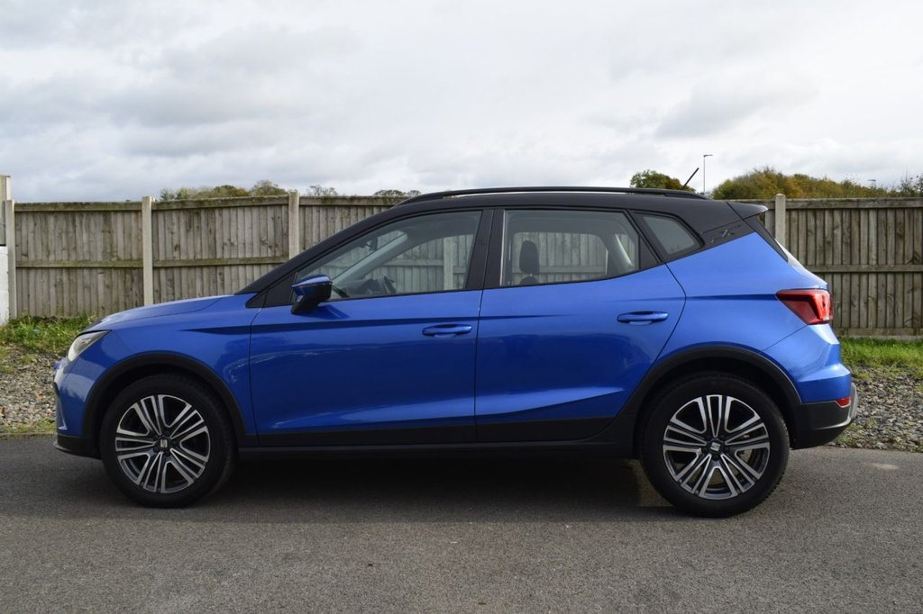 Used SEAT Arona 2021 for sale - 76660182: Photo 30