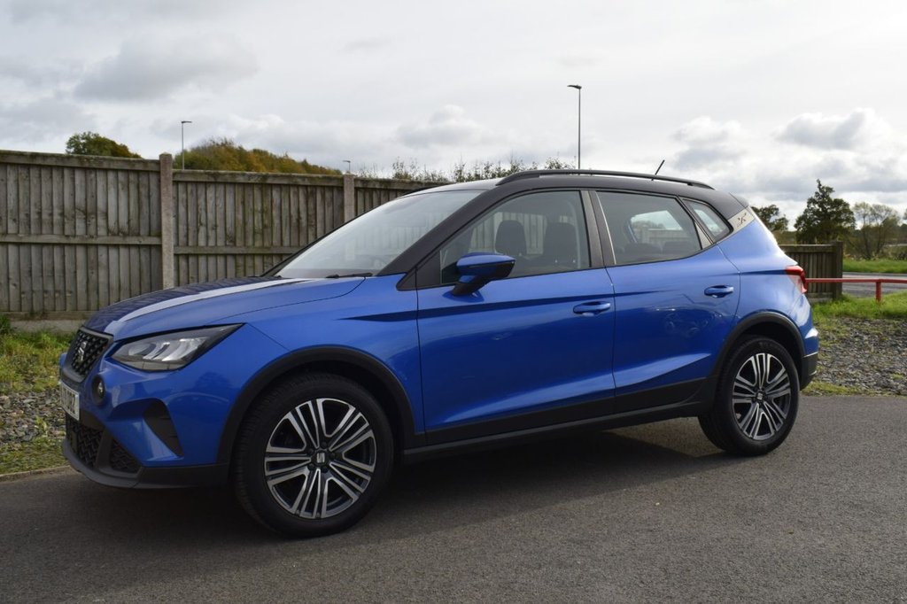 Used SEAT Arona 2021 for sale - 76660182: Photo 31