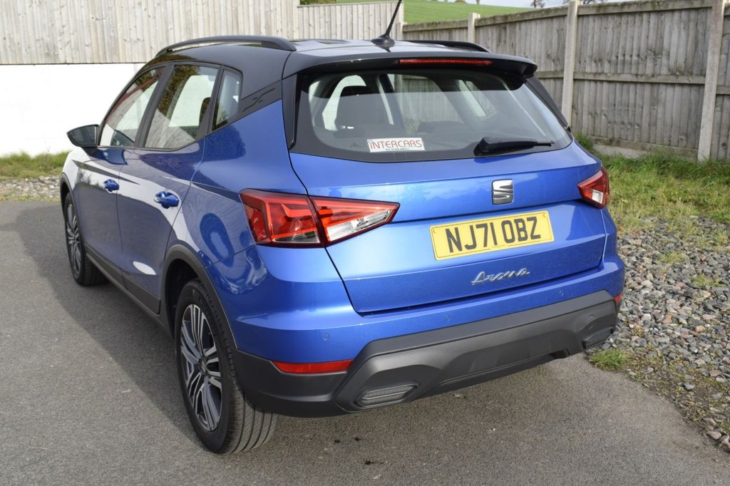 Used SEAT Arona 2021 for sale - 76660182: Photo 32