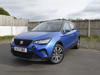 Used SEAT Arona 2021 for sale - 76660182: Photo
