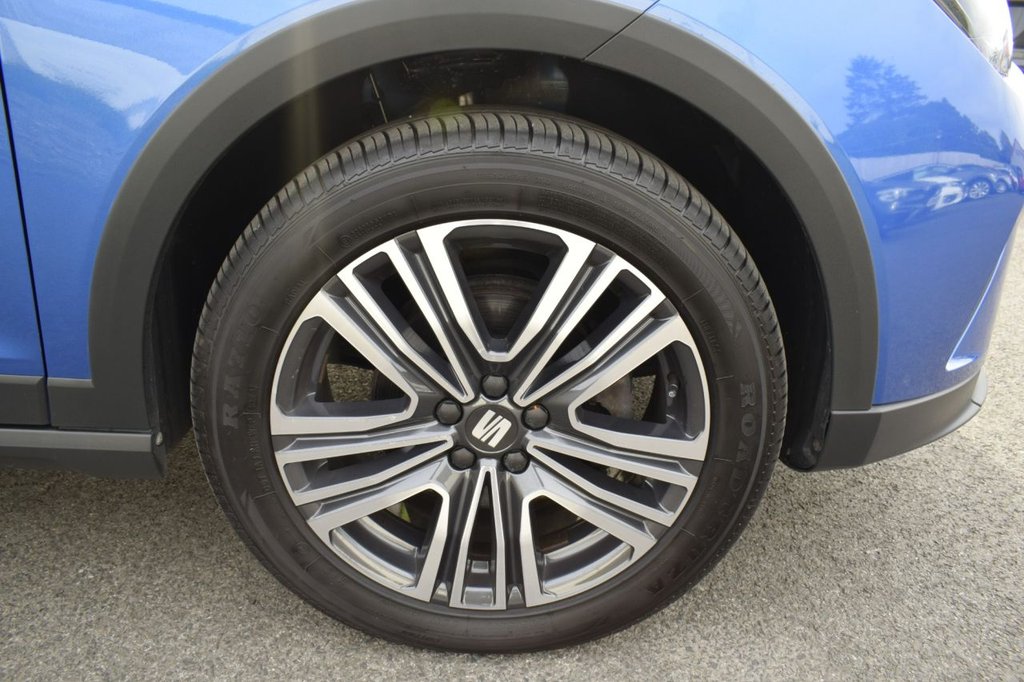 Used SEAT Arona 2021 for sale - 76660182: Photo 4