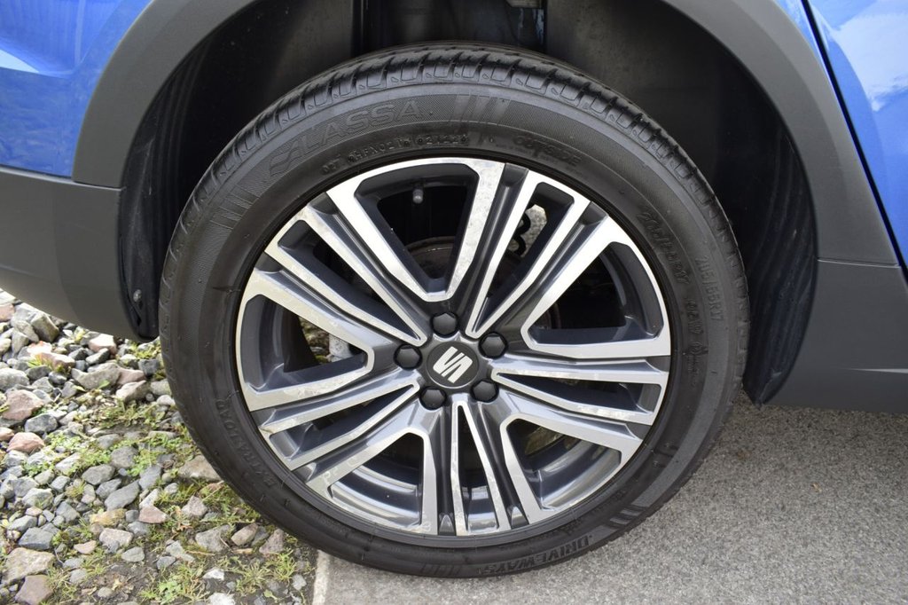 Used SEAT Arona 2021 for sale - 76660182: Photo 5