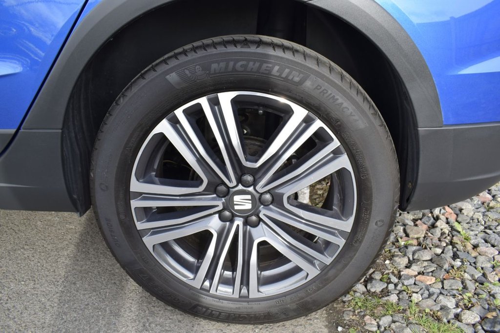 Used SEAT Arona 2021 for sale - 76660182: Photo 6