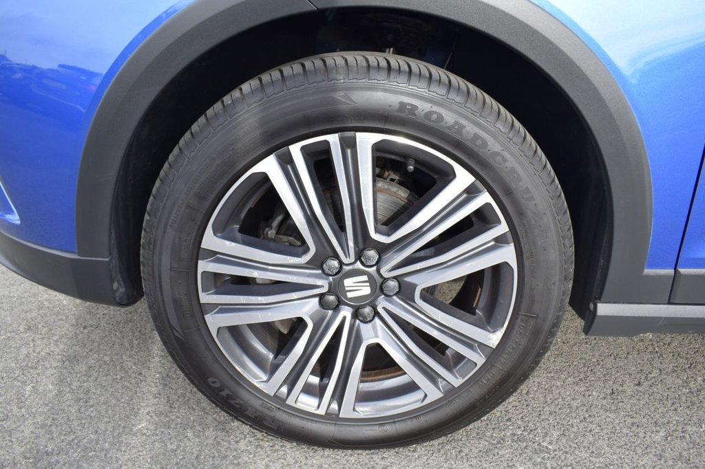 Used SEAT Arona 2021 for sale - 76660182: Photo 7