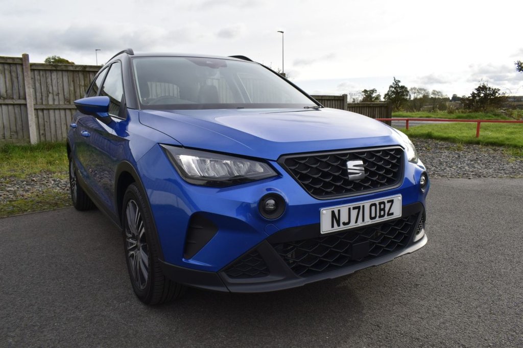 Used SEAT Arona 2021 for sale - 76660182: Photo 8