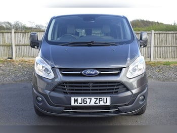 Used Ford Tourneo Custom 2017 for sale - 78315344: Photo