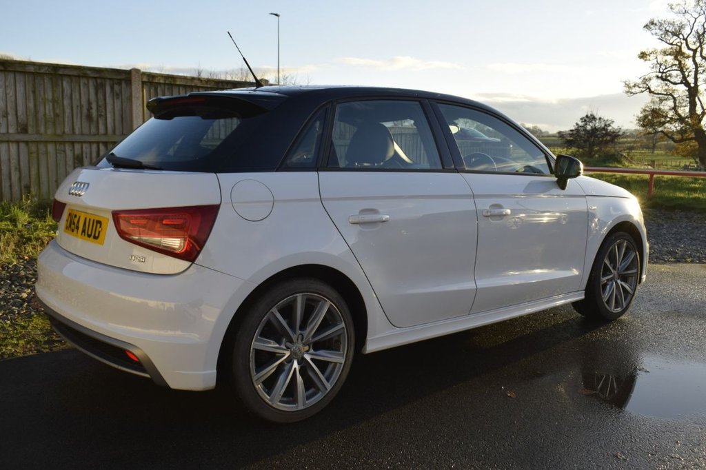 Used Audi A1 2014 for sale - 76797570: Photo 18
