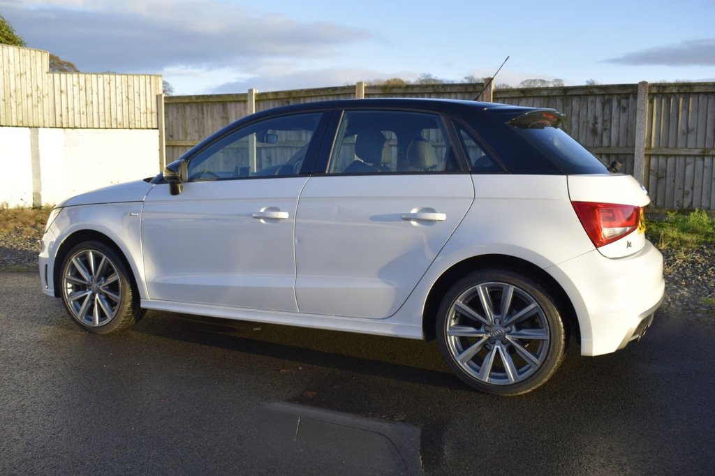 Used Audi A1 2014 for sale - 76797570: Photo 22