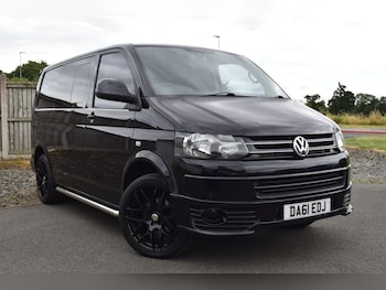 Used Volkswagen Transporter 2011 for sale - 79334371: Photo