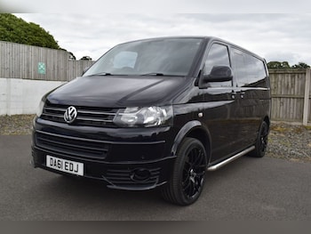 Used Volkswagen Transporter 2011 for sale - 79334371: Photo