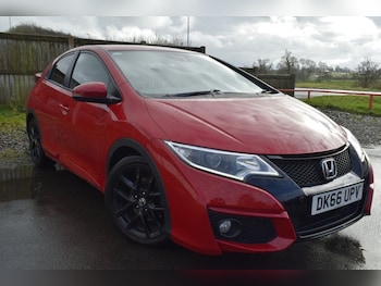 Honda Civic feature image