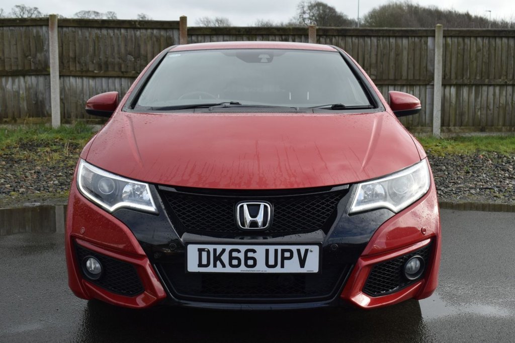 Used Honda Civic 2016 for sale - 78186845: Photo 2