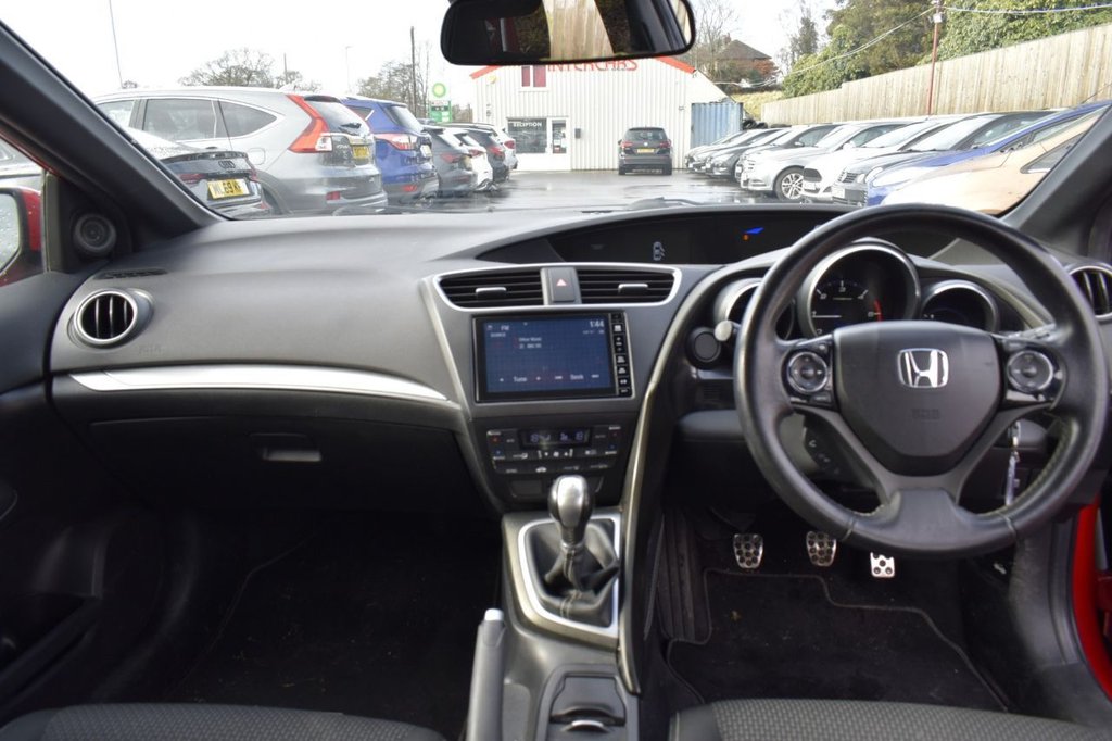 Used Honda Civic 2016 for sale - 78186845: Photo 22