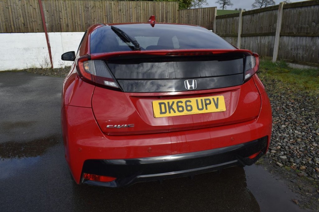 Used Honda Civic 2016 for sale - 78186845: Photo 24