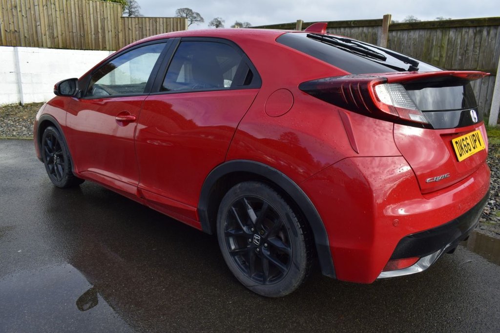 Used Honda Civic 2016 for sale - 78186845: Photo 25