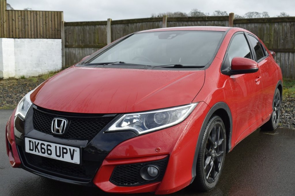 Used Honda Civic 2016 for sale - 78186845: Photo 3