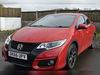 Used Honda Civic 2016 for sale - 78186845: Photo