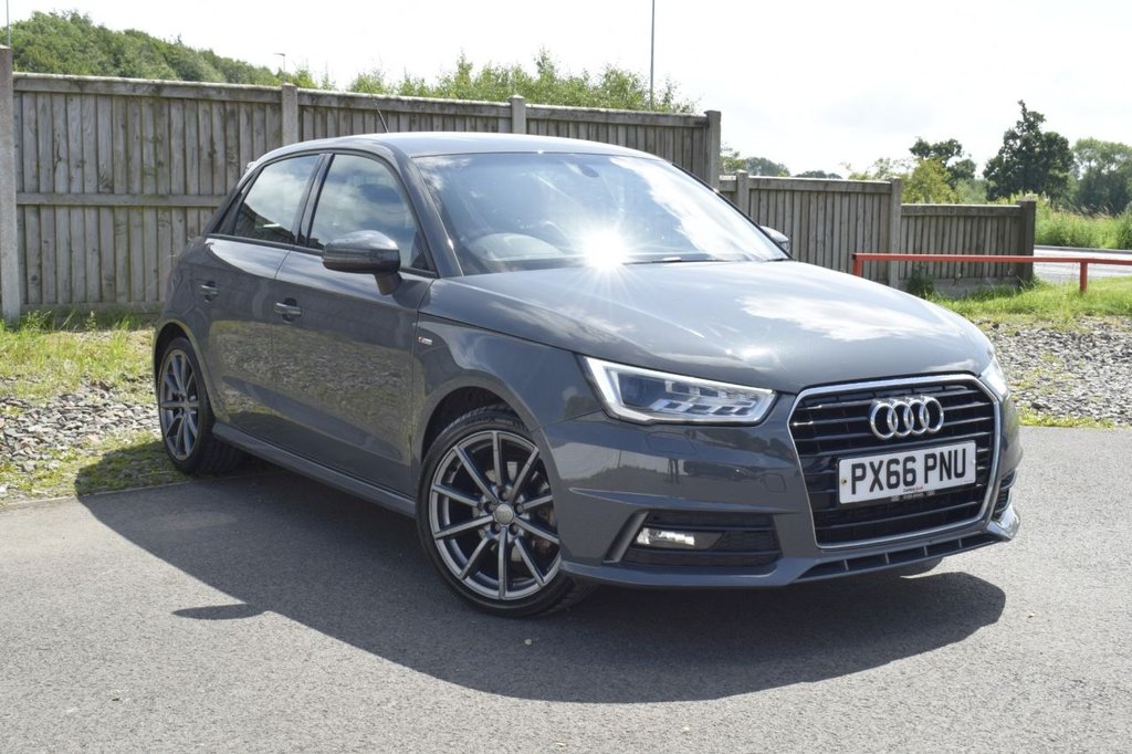 Used Audi A1 2016 for sale - 76660168: Photo 1