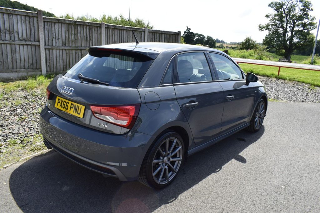 Used Audi A1 2016 for sale - 76660168: Photo 17