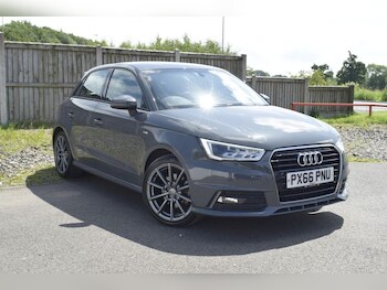 Used Audi A1 2016 for sale - 76660168: Photo