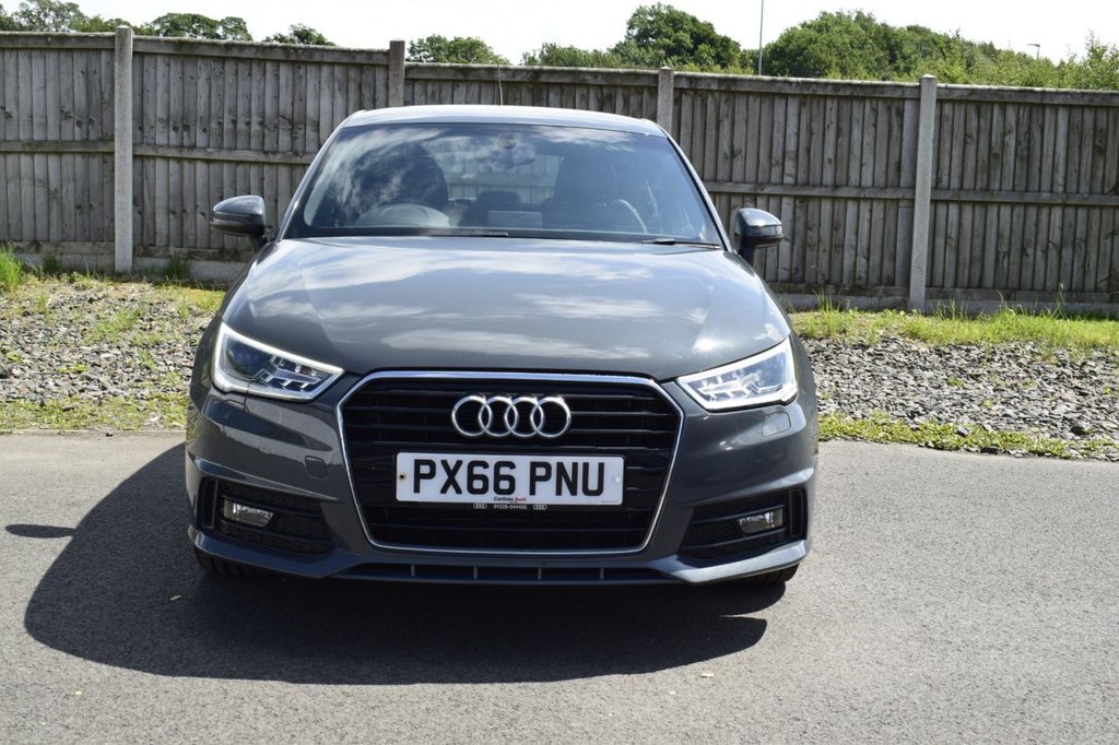 Used Audi A1 2016 for sale - 76660168: Photo 2