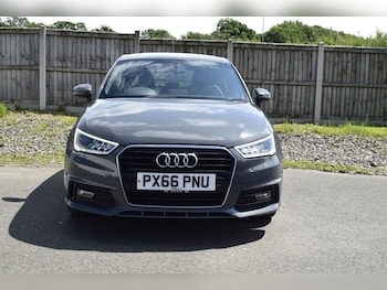 Used Audi A1 2016 for sale - 76660168: Photo