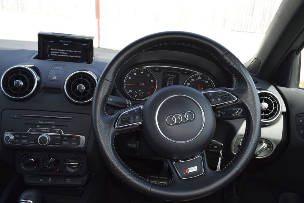 Used Audi A1 2016 for sale - 76660168: Photo 31
