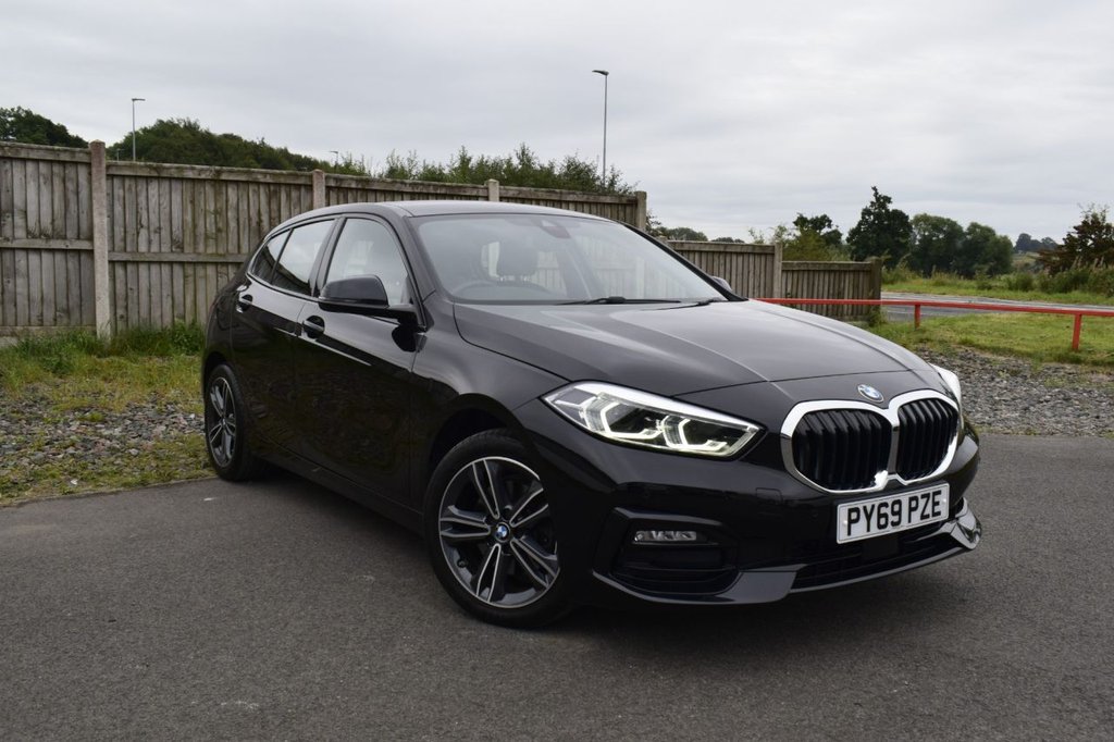 Used BMW 1 Series 2019 for sale - 76660177: Photo 1