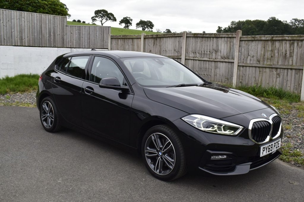 Used BMW 1 Series 2019 for sale - 76660177: Photo 10