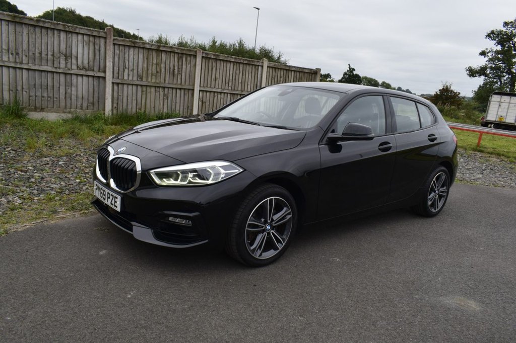 Used BMW 1 Series 2019 for sale - 76660177: Photo 14