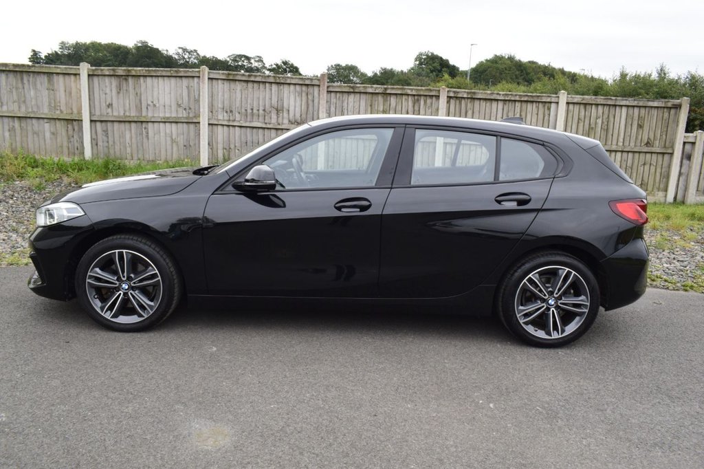 Used BMW 1 Series 2019 for sale - 76660177: Photo 18