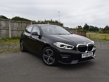 Used BMW 1 Series 2019 for sale - 76660177: Photo