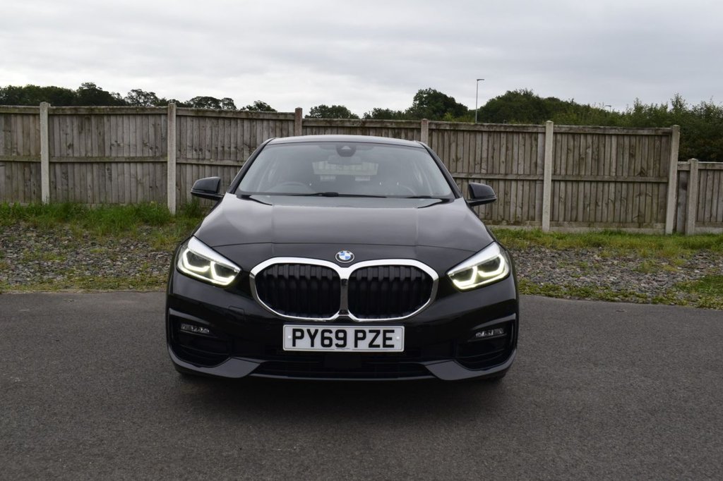 Used BMW 1 Series 2019 for sale - 76660177: Photo 2