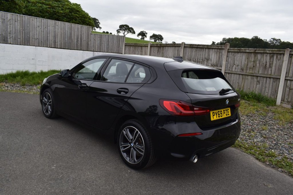 Used BMW 1 Series 2019 for sale - 76660177: Photo 20