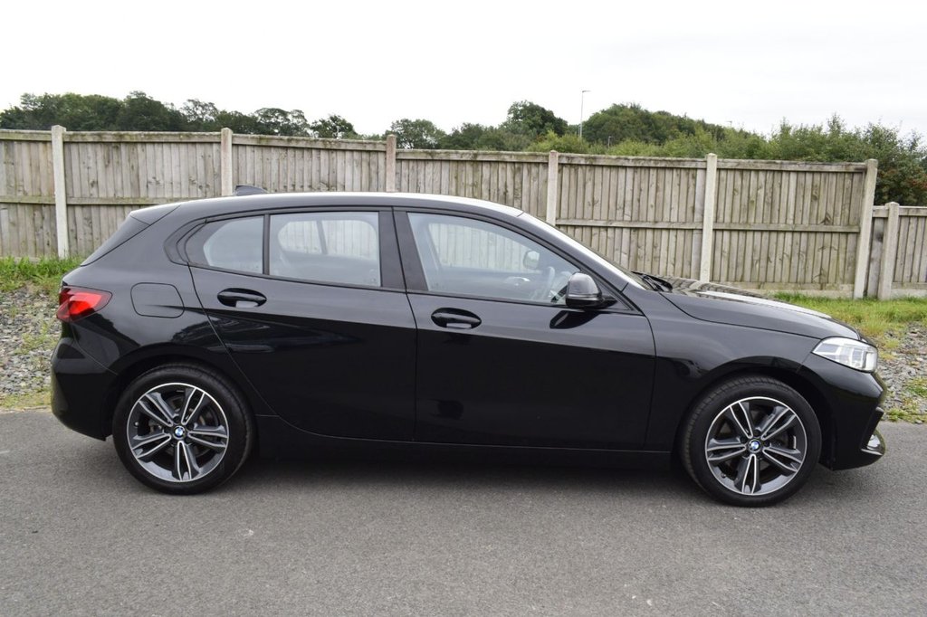 Used BMW 1 Series 2019 for sale - 76660177: Photo 23